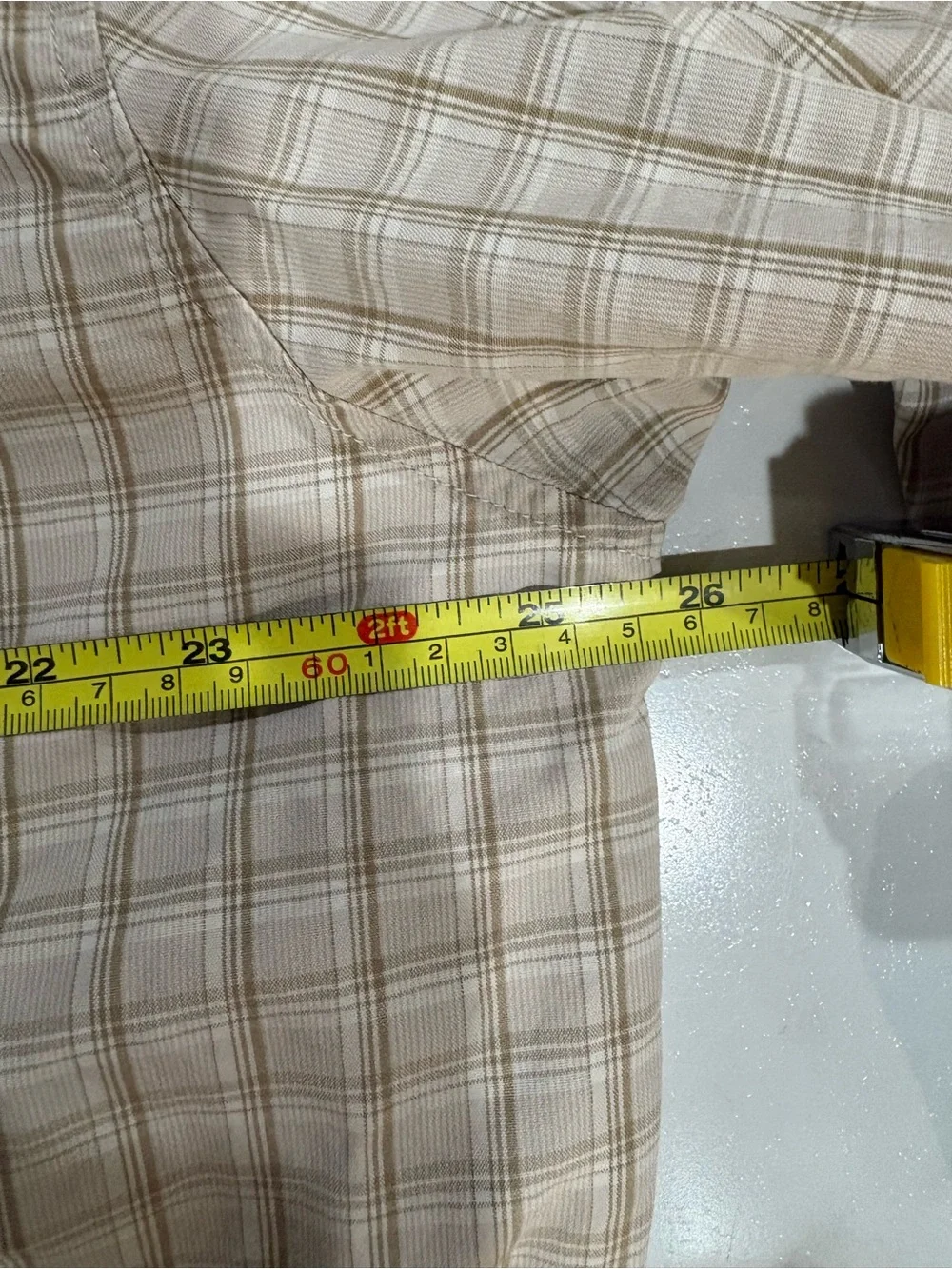 Men's The North Face Plaid Button-Down Shirts